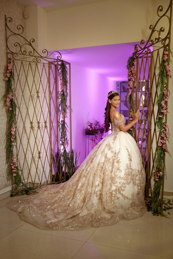 Debutante Recepção