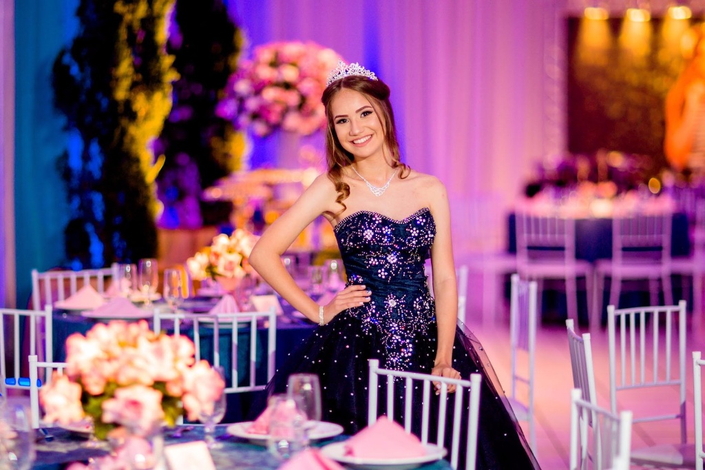 Debutante Salão